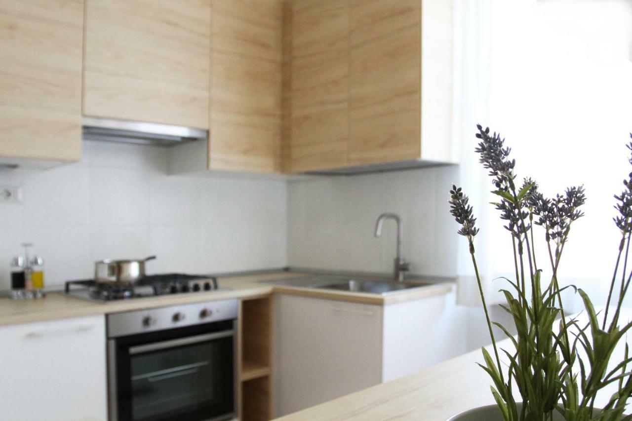 Casa Chiara Appartement Porto Recanati Buitenkant foto